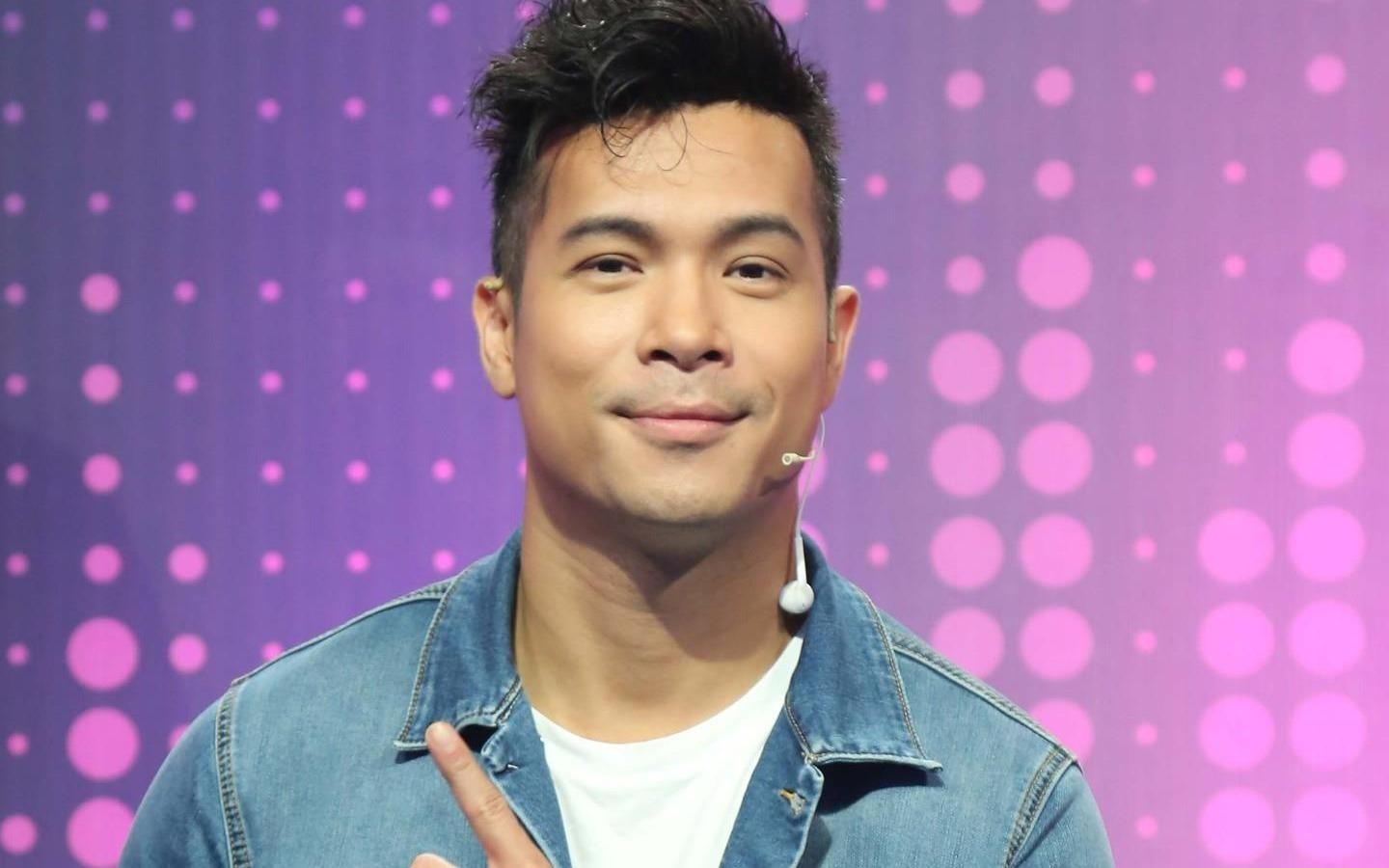 Truong The Vinh tiet lo ve 'ke an than' trong Running Man hinh anh