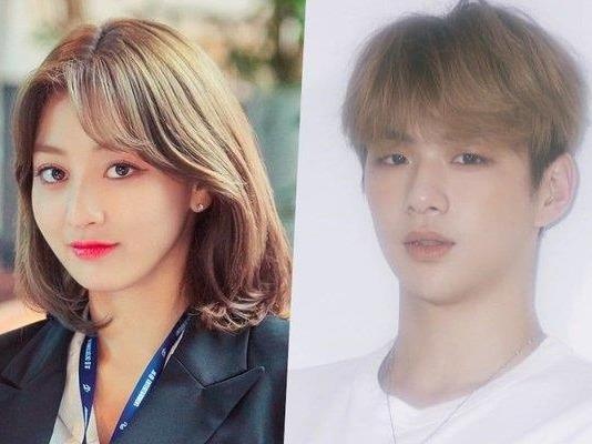 Nguoi ham mo tim ra bang chung hen ho cua Jihyo va Kang Daniel hinh anh