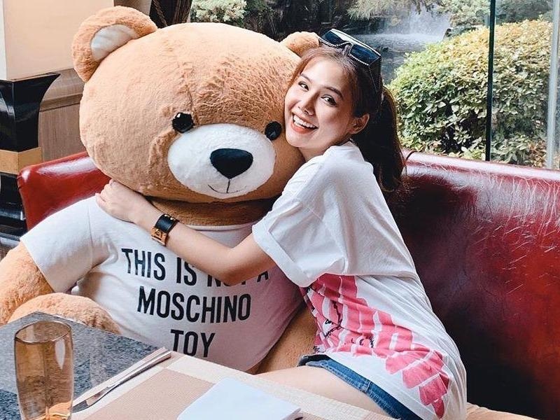 Nhan sac xinh dep cua nu dien vien phim 'Ghet thi yeu thoi' hinh anh