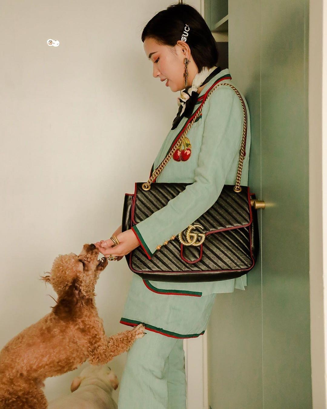 style thoi trang cua hot girl Viet tuan qua anh 3