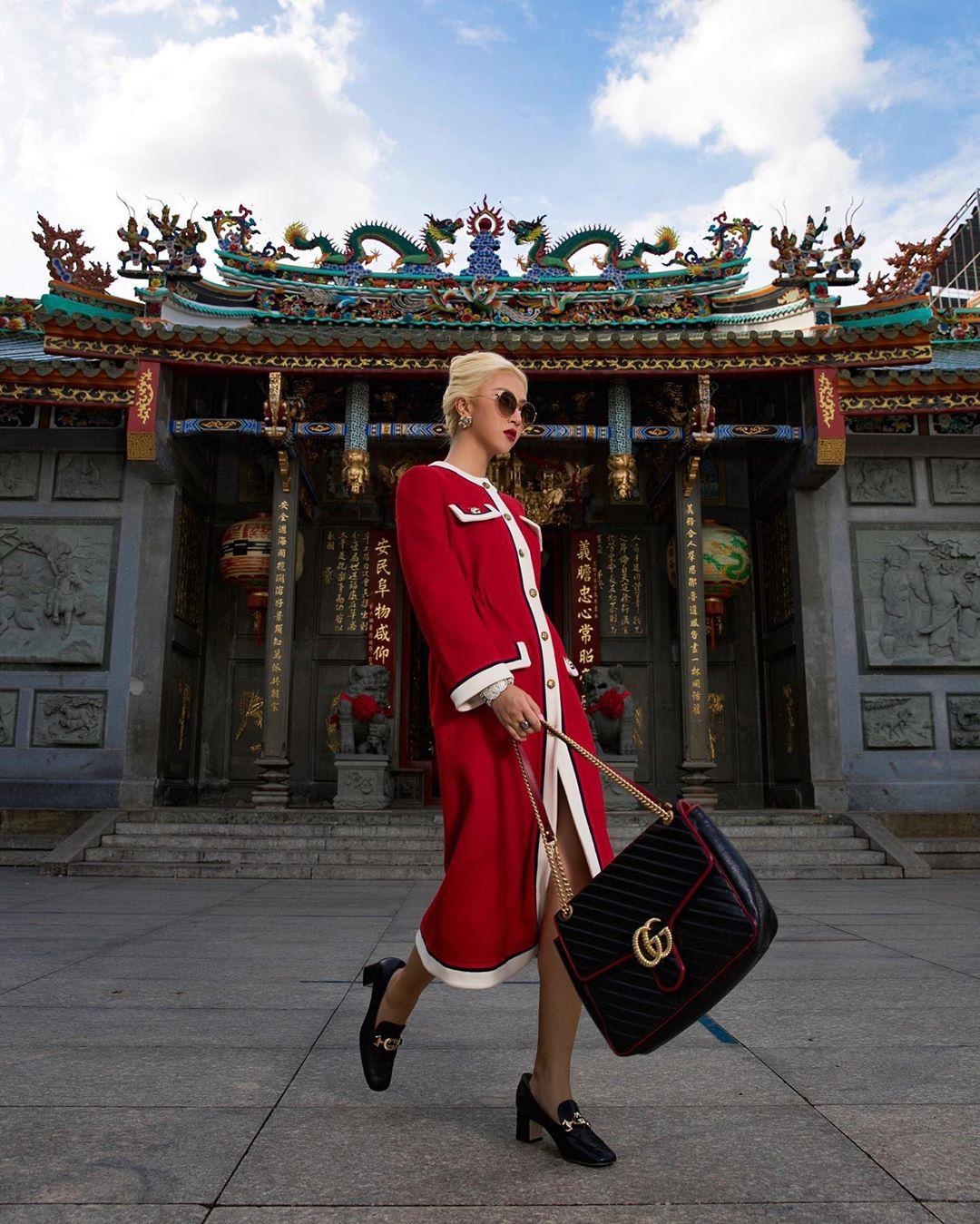 style thoi trang cua hot girl Viet tuan qua anh 4