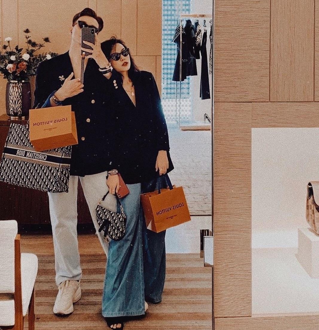 style thoi trang cua hot girl Viet tuan qua anh 7