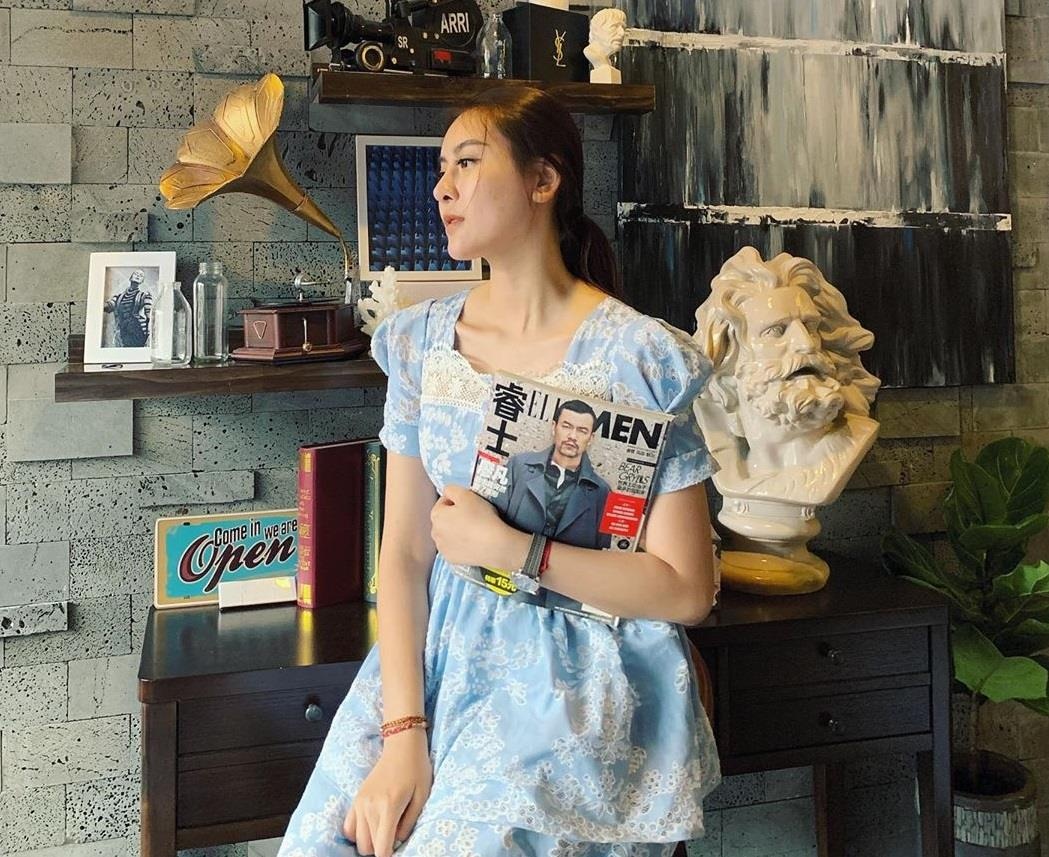 style thoi trang cua hot girl Viet tuan qua anh 11