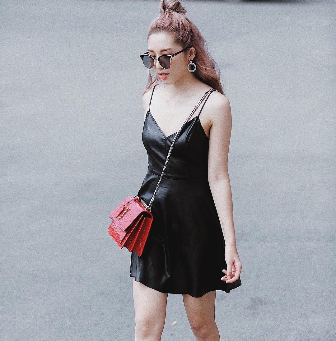 Gu thời trang của Emily ảnh 13 Gu thoi trang cua Emily anh 13