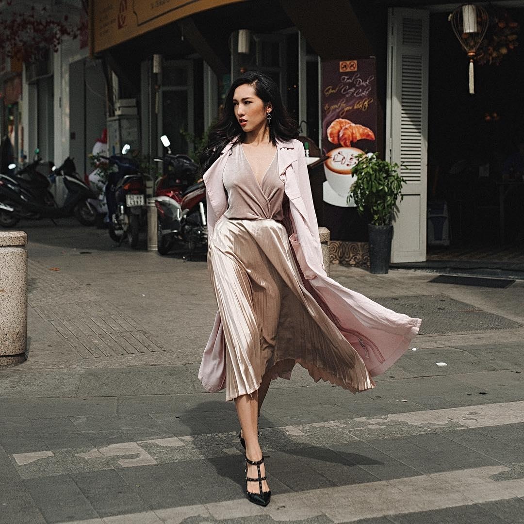 Gu thời trang của Emily ảnh 12 Gu thoi trang cua Emily anh 12