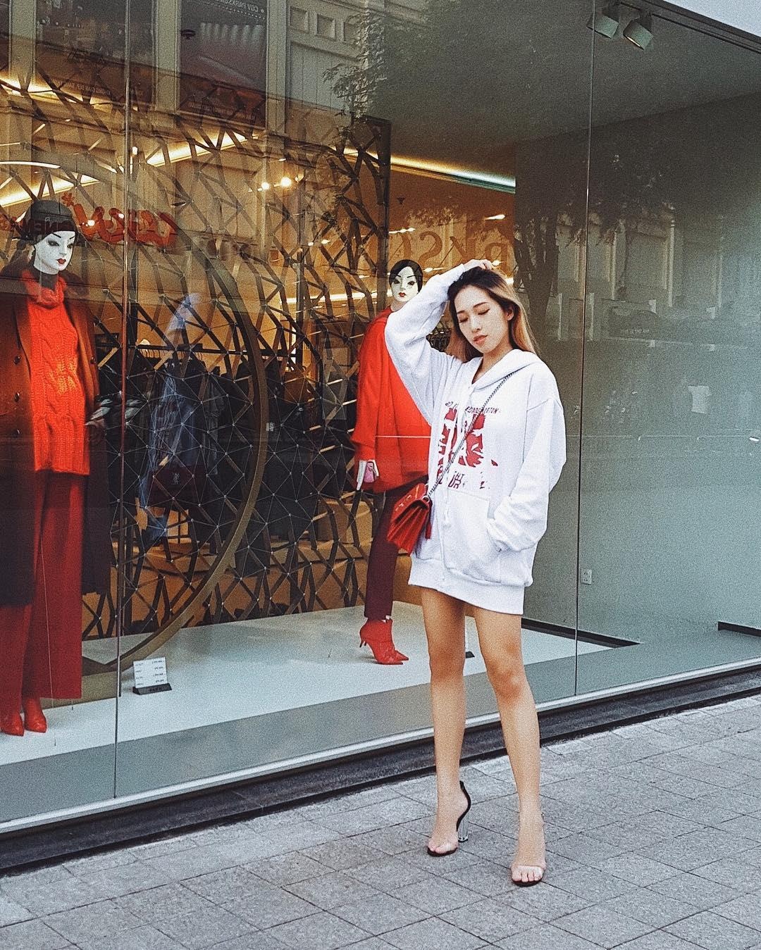 Gu thời trang của Emily ảnh 10 Gu thoi trang cua Emily anh 10