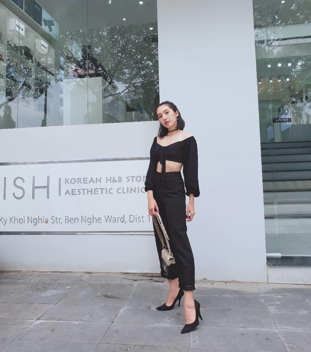 Gu thời trang của Emily ảnh 8 Gu thoi trang cua Emily anh 8