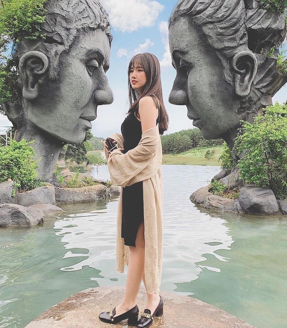 style thoi trang cua hot girl Viet tuan qua anh 6