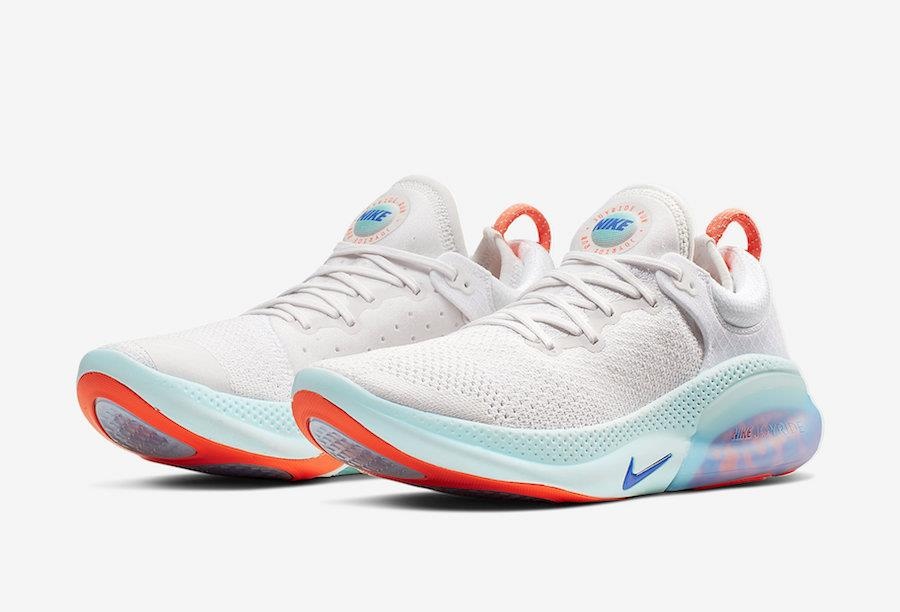 Nike gioi thieu cong nghe giay moi voi nhieu uu diem hinh anh