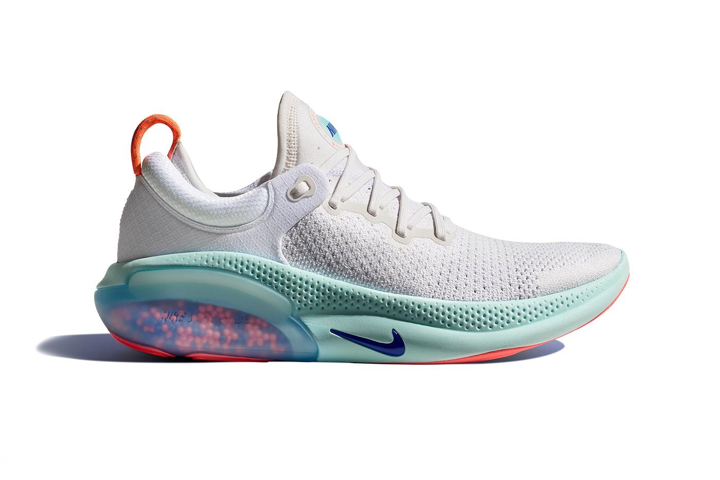 Công nghệ Joyride mới của Nike ảnh 1 Cong nghe Joyride moi cua Nike anh 1