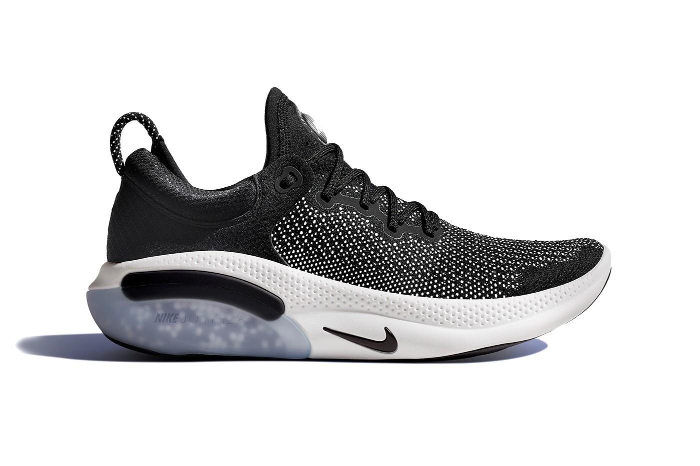 Công nghệ Joyride mới của Nike ảnh 2 Cong nghe Joyride moi cua Nike anh 2