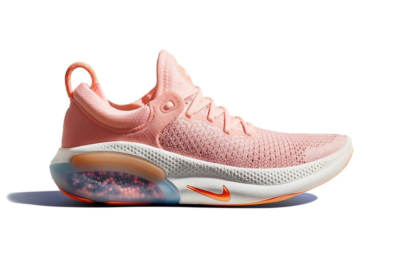Công nghệ Joyride mới của Nike ảnh 3 Cong nghe Joyride moi cua Nike anh 3