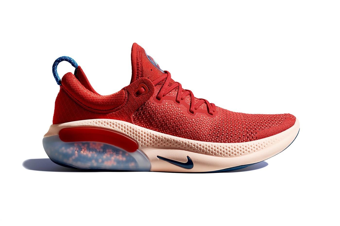Công nghệ Joyride mới của Nike ảnh 4 Cong nghe Joyride moi cua Nike anh 4