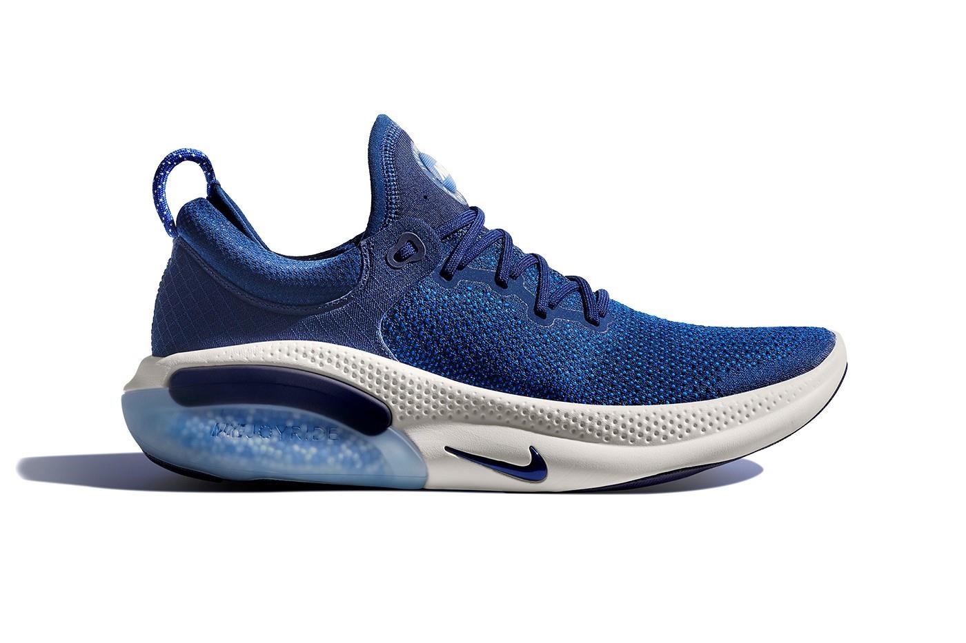 Công nghệ Joyride mới của Nike ảnh 5 Cong nghe Joyride moi cua Nike anh 5