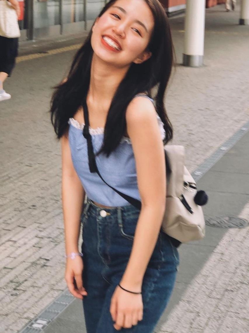 style thoi trang cua hot girl Viet tuan qua anh 10