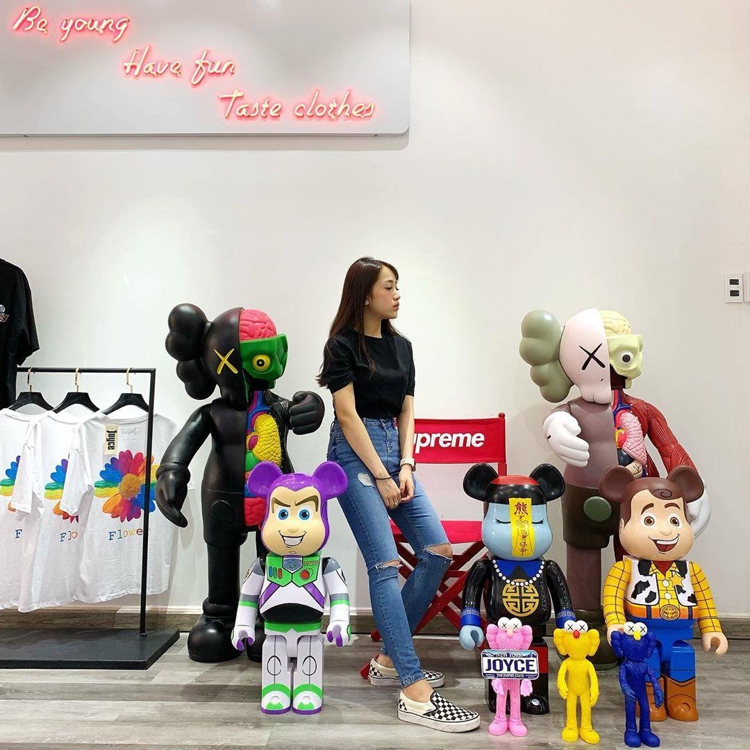 con gai Minh Nhua Joyce Pham anh 6