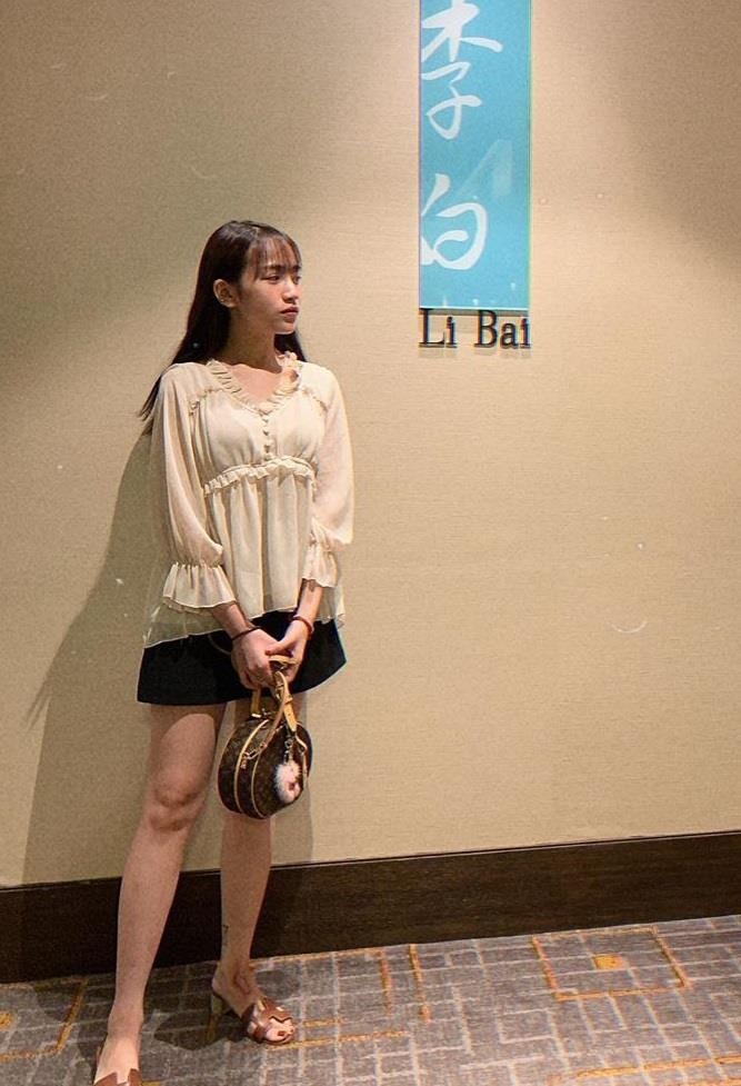 con gai Minh Nhua Joyce Pham anh 4