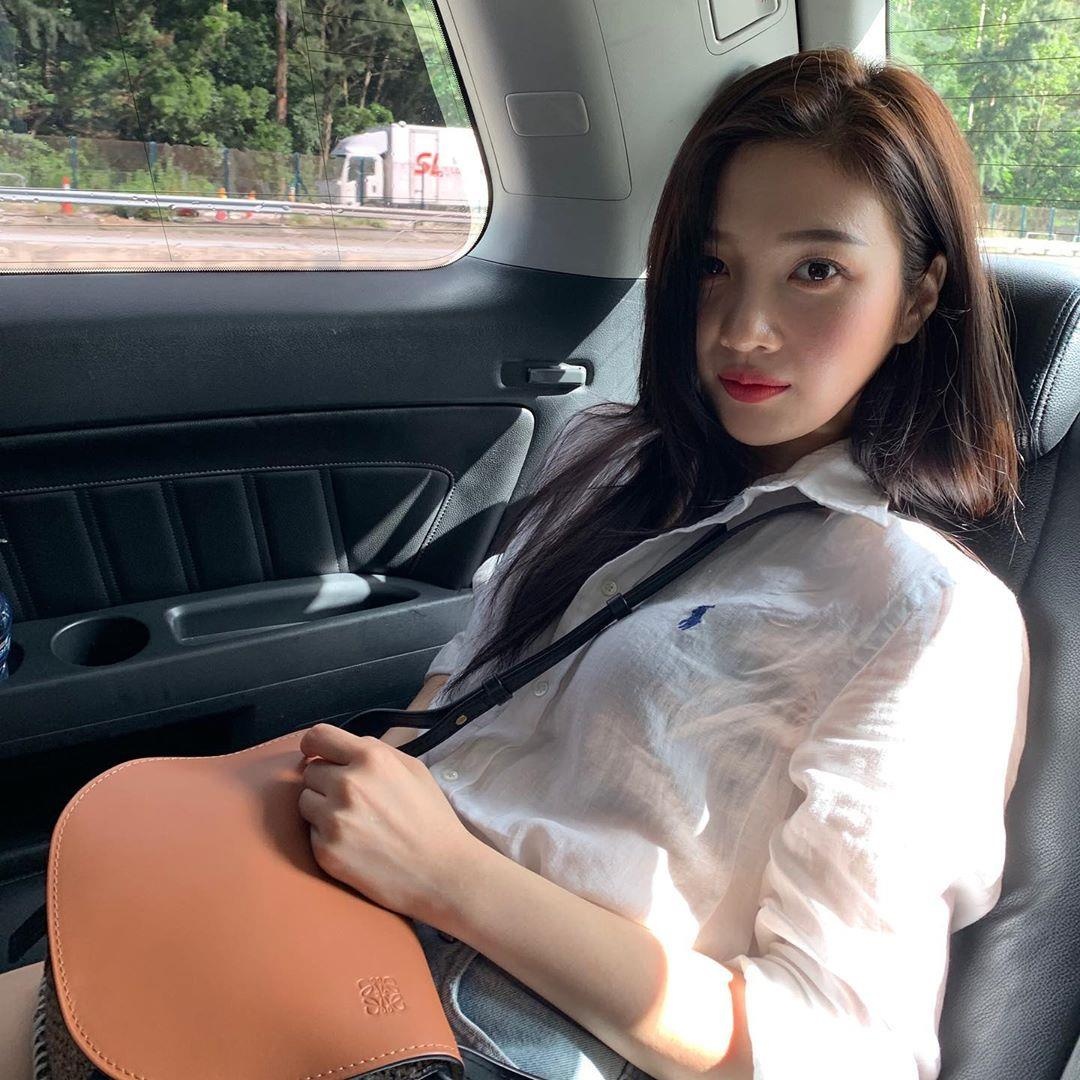 Thanh vien Red Velvet doi mau toc anh 6