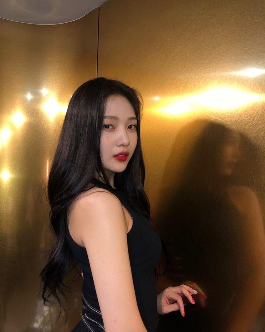 Thanh vien Red Velvet doi mau toc anh 4