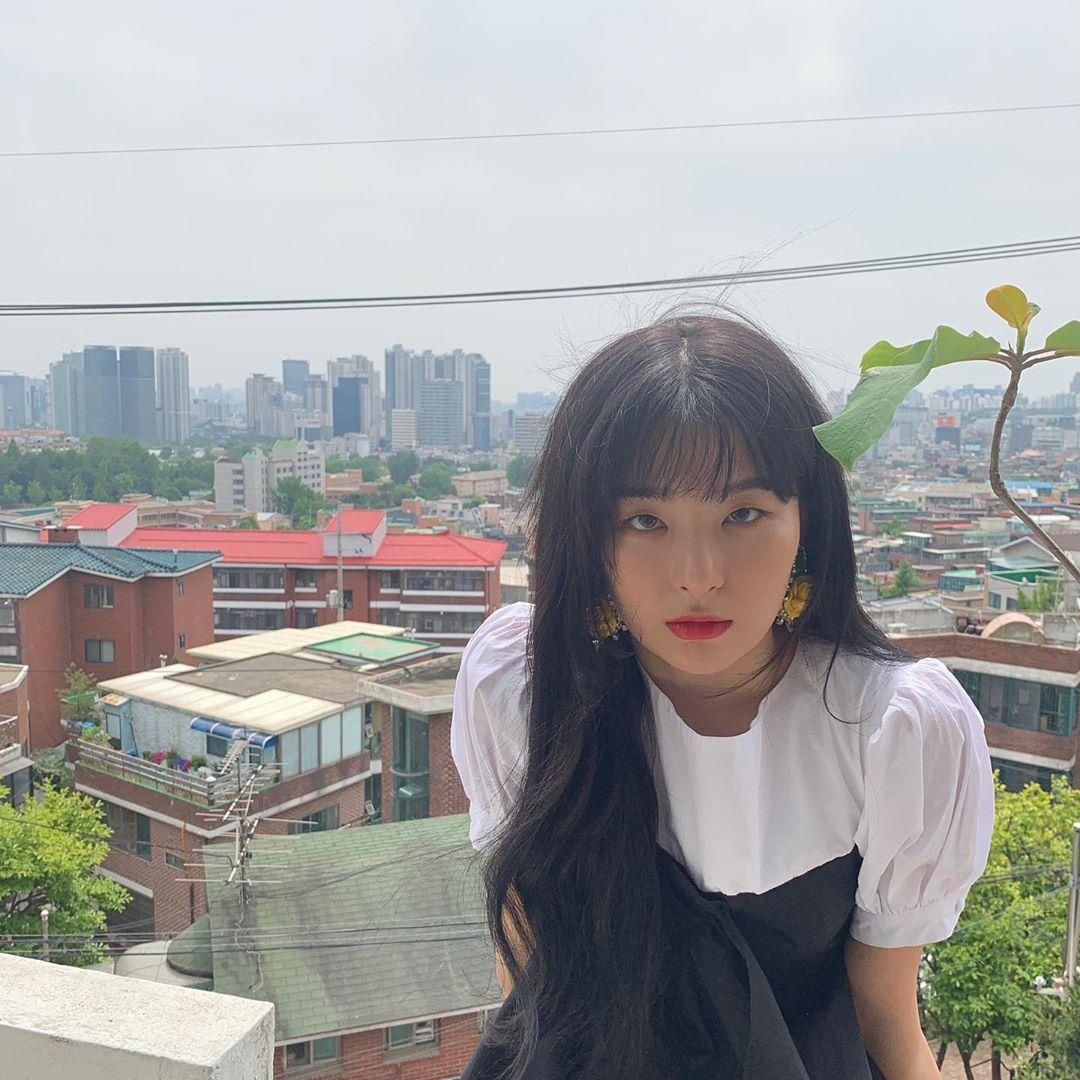 Thanh vien Red Velvet doi mau toc anh 10