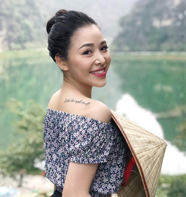 ban gai Hoang Anh Vu anh 4