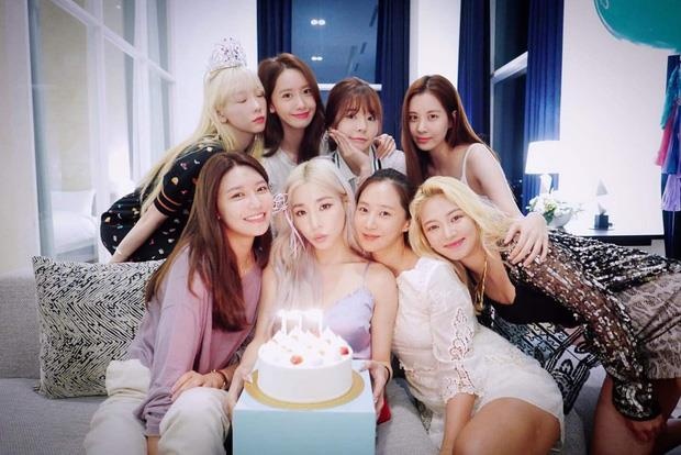 SNSD làm đẹp thế nào ảnh 1 SNSD lam dep the nao anh 1