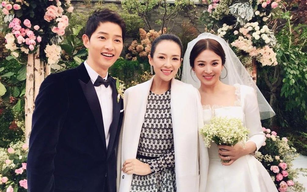 Sao di dam cuoi: Nguoi duoc khen biet y, ke bi che kem duyen hinh anh