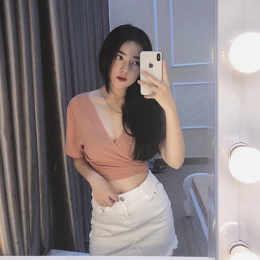 ban gai Duc Chinh anh 9