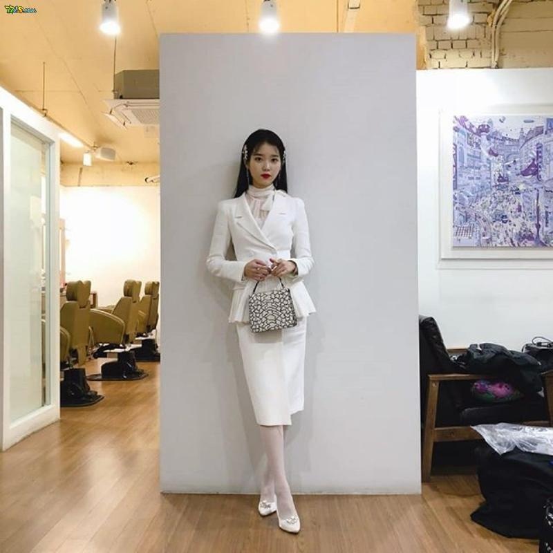 thời trang của IU trong Hotel Del Luna ảnh 12 thoi trang cua IU trong Hotel Del Luna anh 12