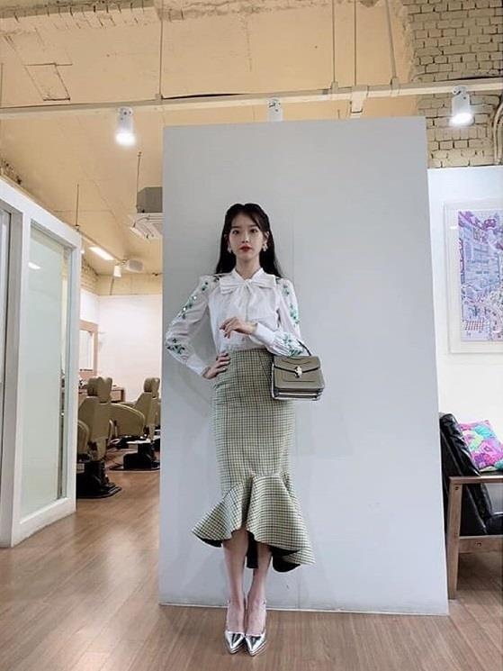 thời trang của IU trong Hotel Del Luna ảnh 16 thoi trang cua IU trong Hotel Del Luna anh 16