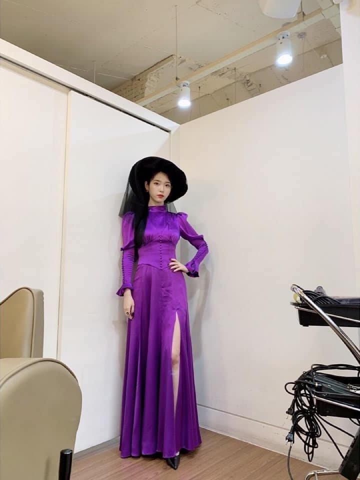 thời trang của IU trong Hotel Del Luna ảnh 14 thoi trang cua IU trong Hotel Del Luna anh 14