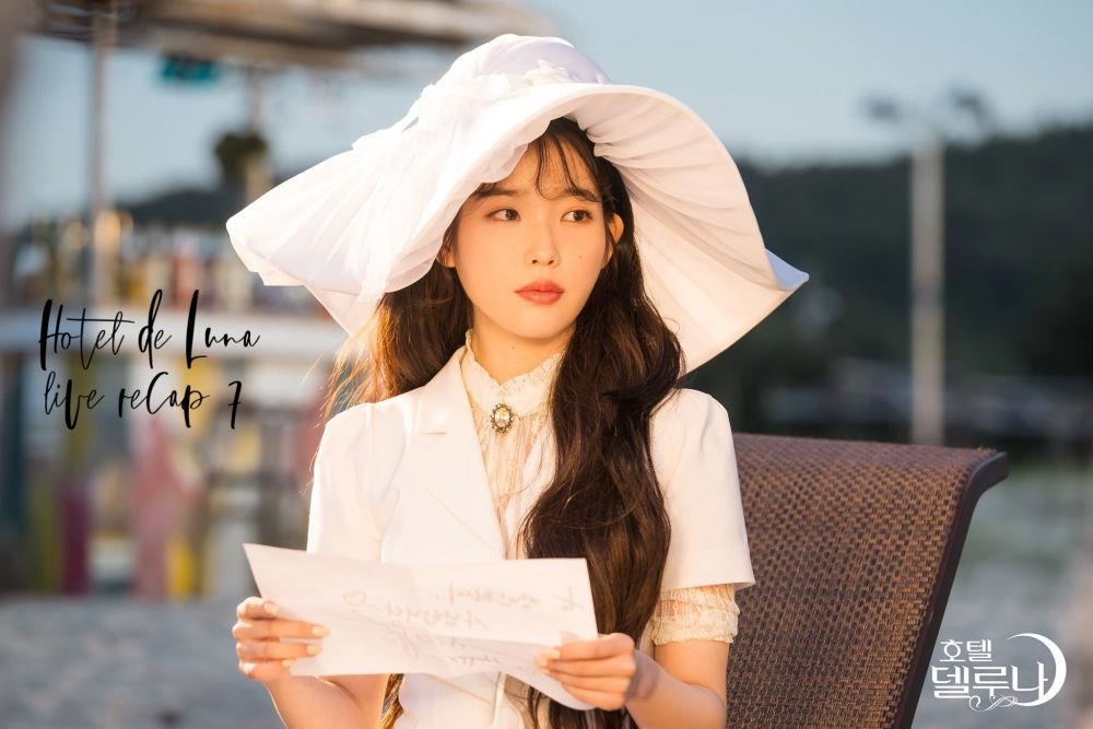 thời trang của IU trong Hotel Del Luna ảnh 2 thoi trang cua IU trong Hotel Del Luna anh 2