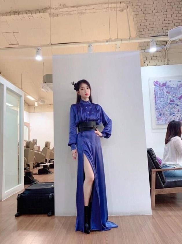 thời trang của IU trong Hotel Del Luna ảnh 15 thoi trang cua IU trong Hotel Del Luna anh 15