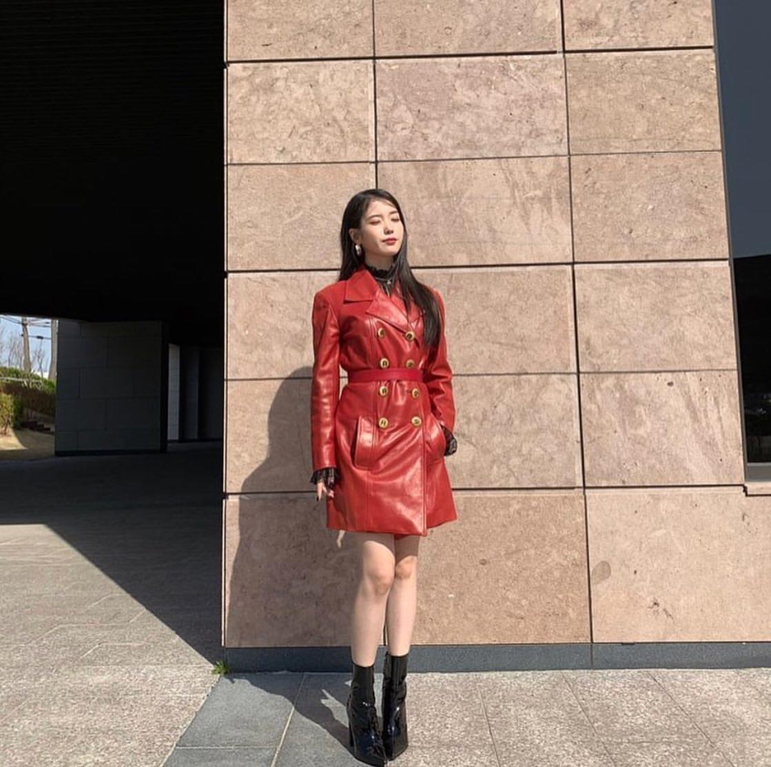 thời trang của IU trong Hotel Del Luna ảnh 5 thoi trang cua IU trong Hotel Del Luna anh 5