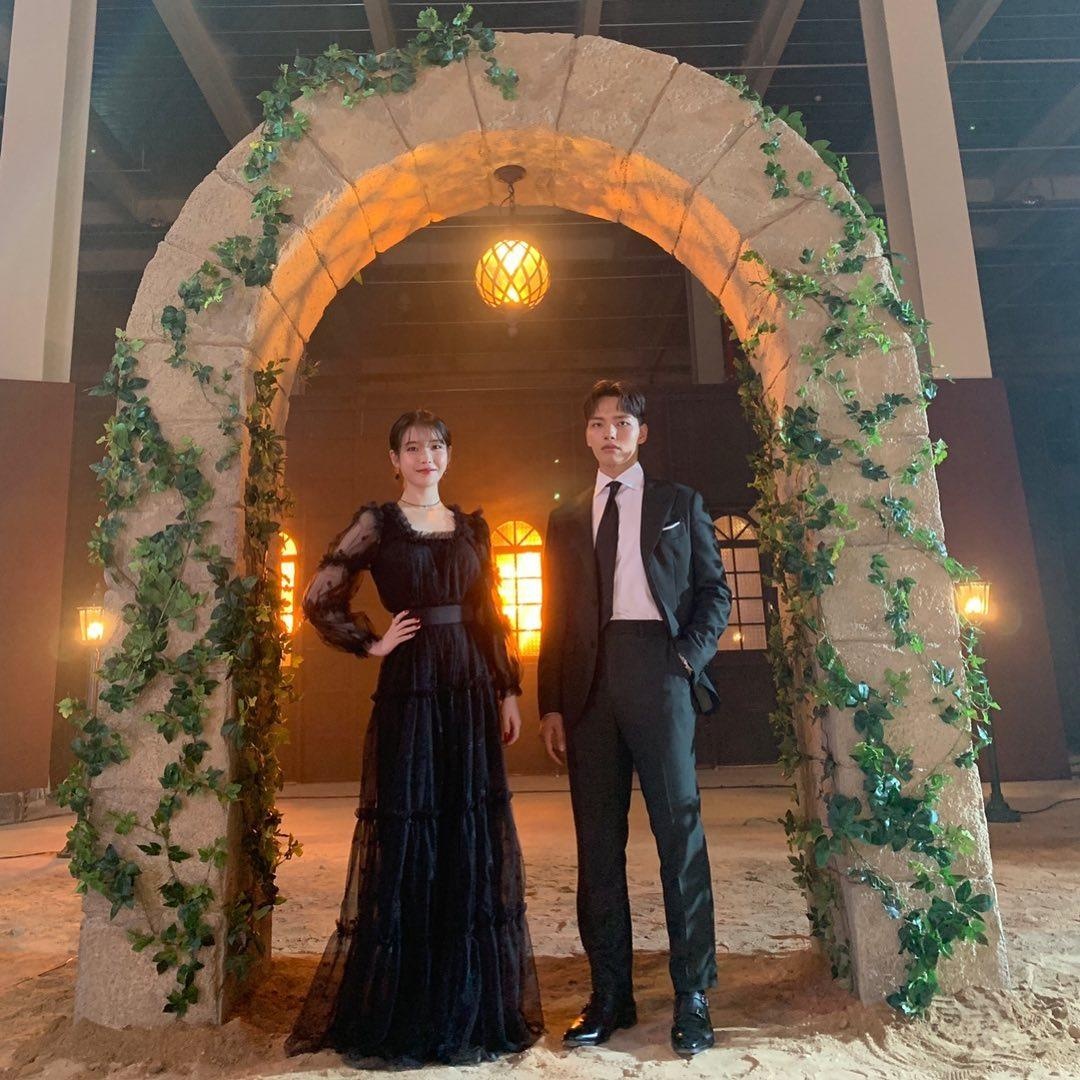 thời trang của IU trong Hotel Del Luna ảnh 9 thoi trang cua IU trong Hotel Del Luna anh 9