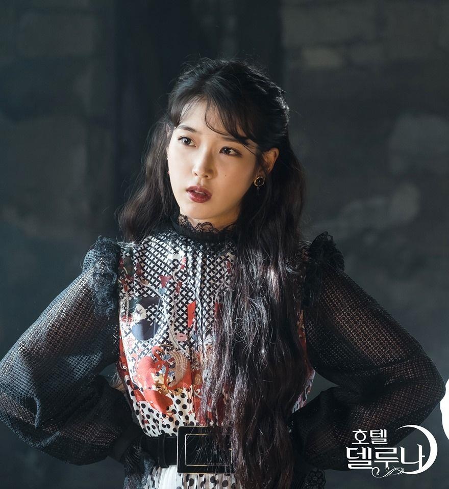 thời trang của IU trong Hotel Del Luna ảnh 7 thoi trang cua IU trong Hotel Del Luna anh 7