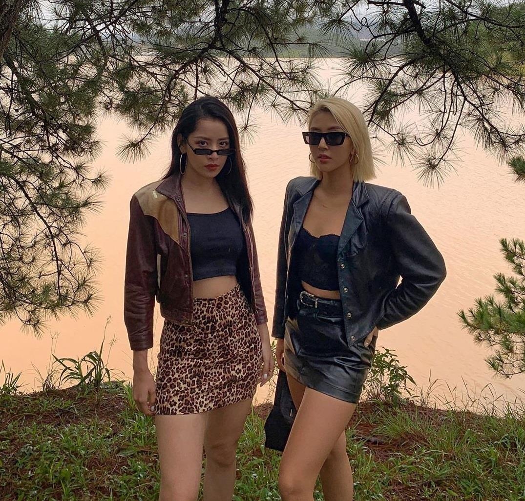 thời trang hot girl tuần qua ảnh 1 thoi trang hot girl tuan qua anh 1