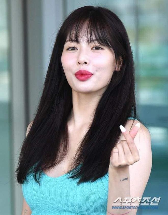 Hyuna ảnh 2 Hyuna anh 2