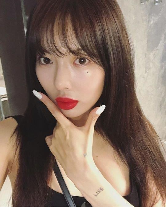 Hyuna ảnh 3 Hyuna anh 3