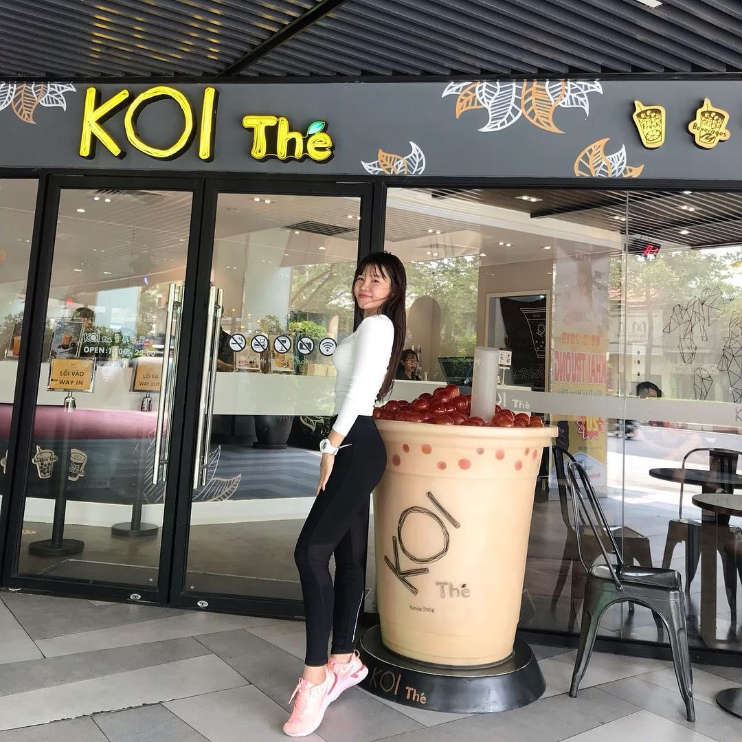 ban gai Dang Van Lam anh 5