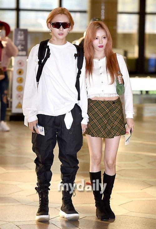 HyunA va nguoi yeu anh 11