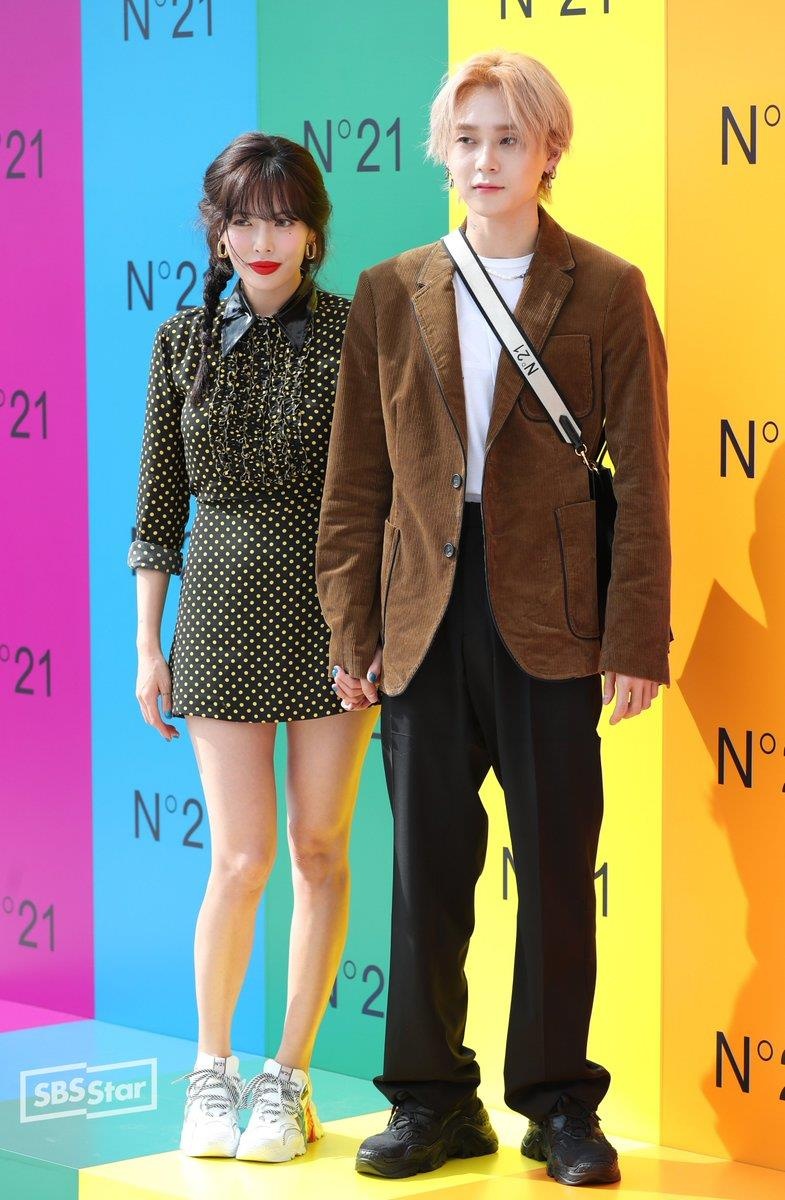 HyunA va nguoi yeu anh 6