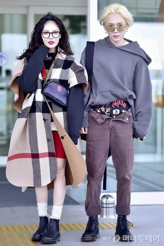 HyunA va nguoi yeu anh 12