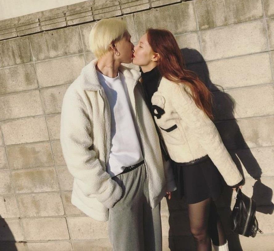 HyunA va nguoi yeu anh 8