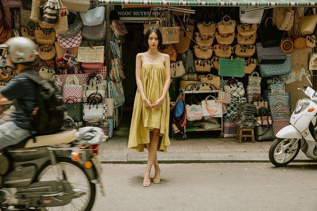 thoi trang hot girl Viet anh 6