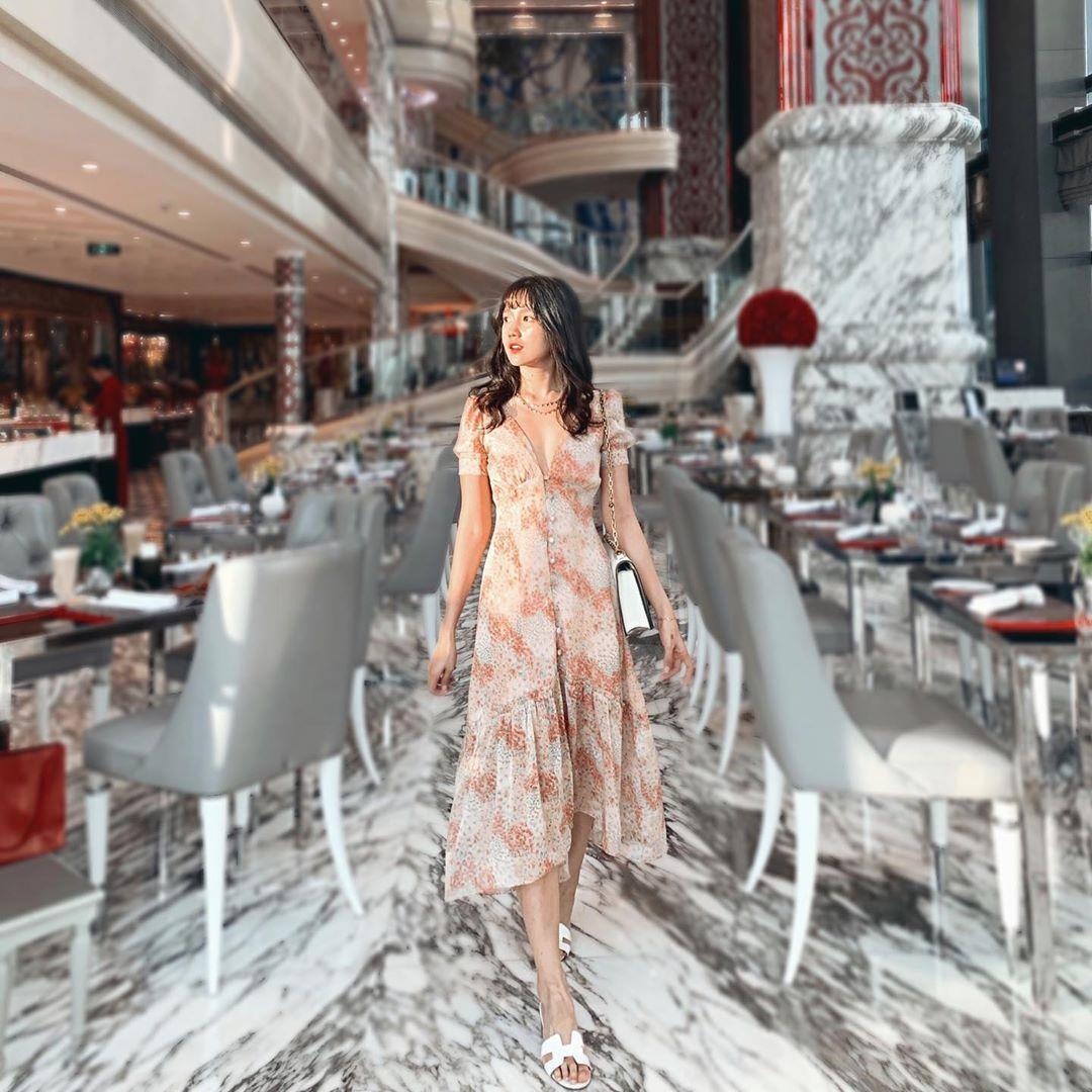 thoi trang hot girl Viet anh 7