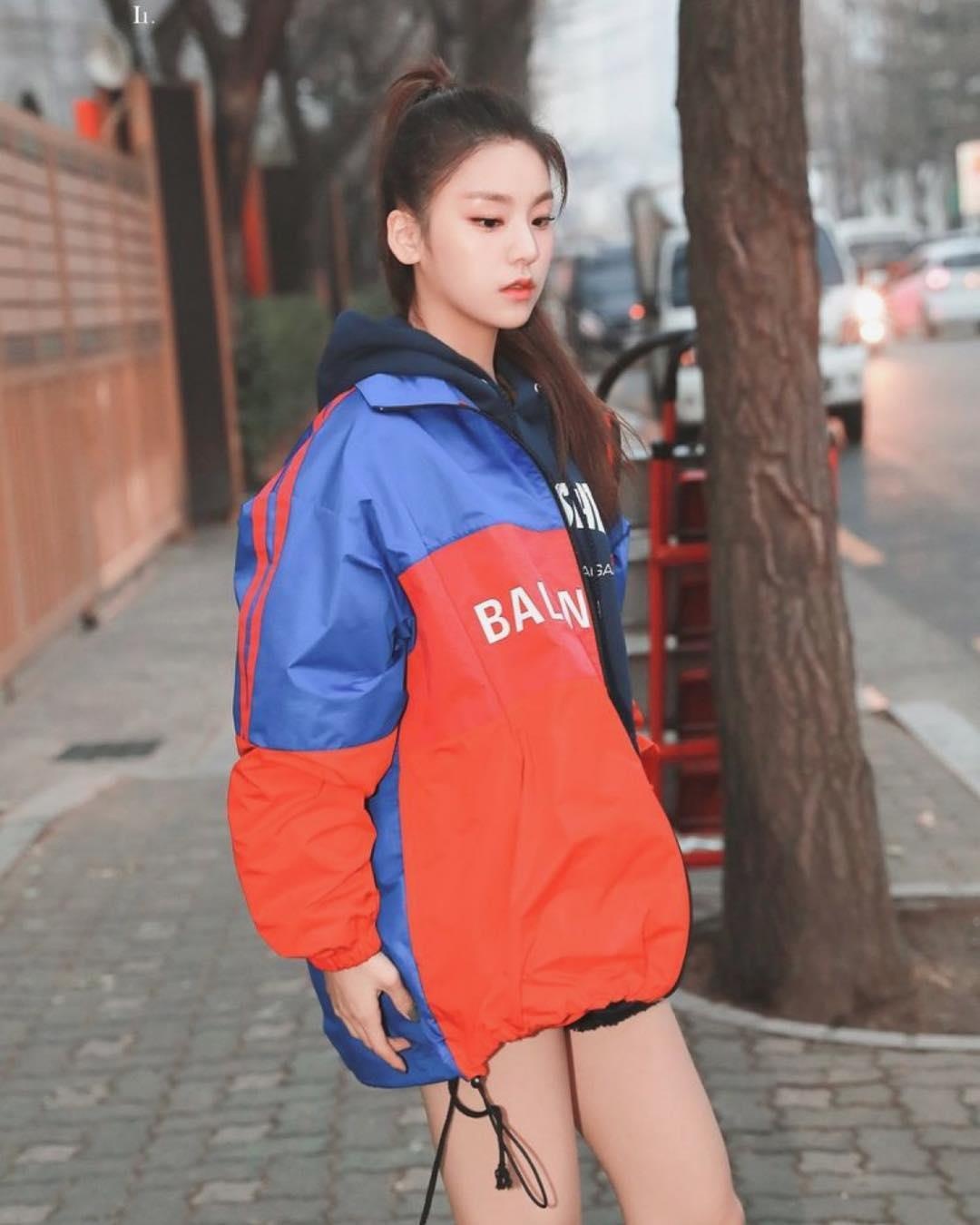 thời trang của Yeji ITZY ảnh 7 thoi trang cua Yeji ITZY anh 7