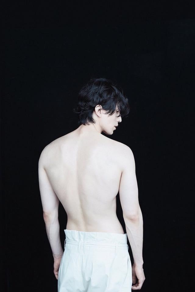 làn da của Lee Dong Wook ảnh 1 lan da cua Lee Dong Wook anh 1