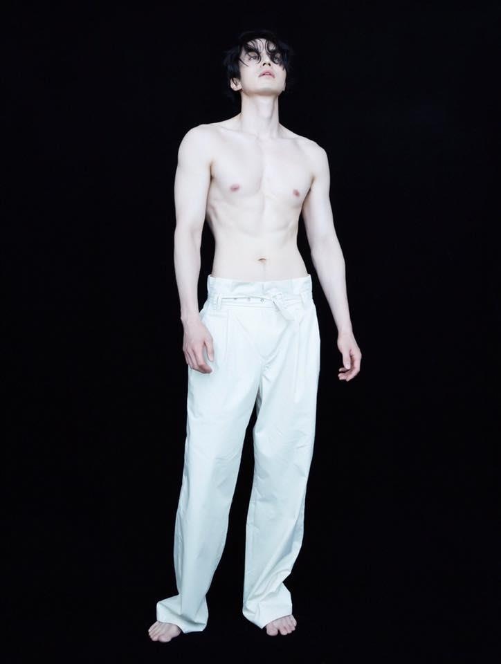 làn da của Lee Dong Wook ảnh 2 lan da cua Lee Dong Wook anh 2