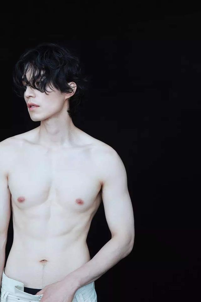 làn da của Lee Dong Wook ảnh 3 lan da cua Lee Dong Wook anh 3